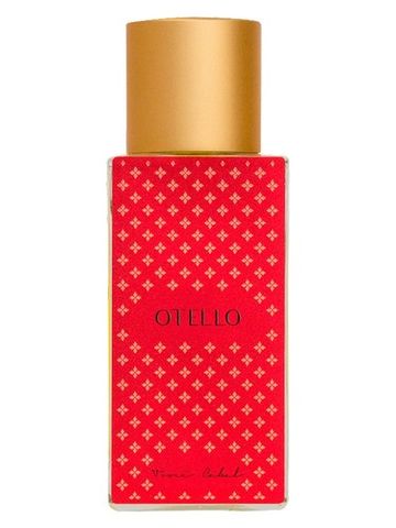Toni Cabal OTELLO OPERA fragrance bottle