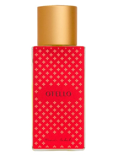 Toni Cabal OTELLO OPERA fragrance bottle