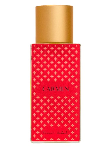 Toni Cabal CARMEN OPERA fragrance bottle