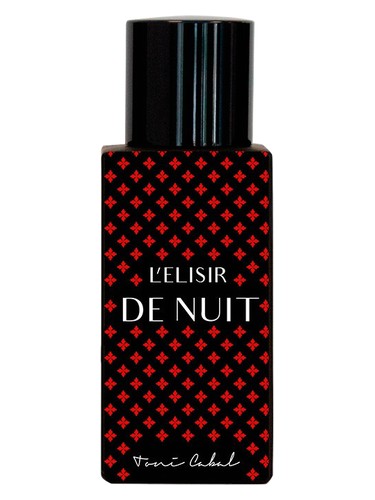 Toni Cabal L'ELISIR DE NUIT