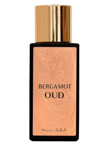 Toni Cabal Bergamot Oud fragrance bottle