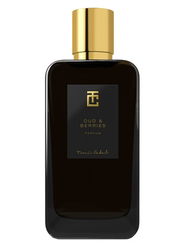 Toni Cabal Oud & Berries fragrance bottle