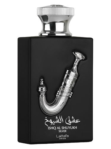 Lattafa Perfumes Ishq Al Shuyukh Silver