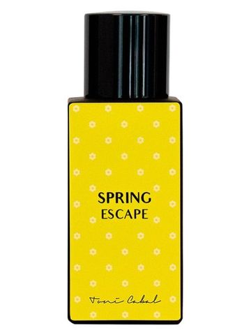 Toni Cabal SPRING ESCAPE fragrance bottle