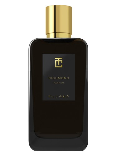 Toni Cabal Richmond fragrance bottle