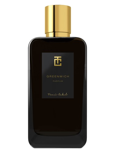 Toni Cabal Greenwich fragrance bottle
