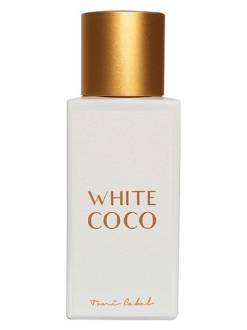 Toni Cabal White Coco fragrance bottle
