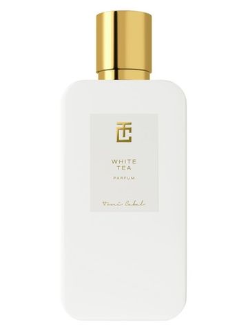 Toni Cabal White Tea fragrance bottle