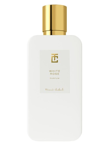Toni Cabal White Rose fragrance bottle