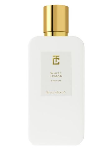 Toni Cabal White Lemon fragrance bottle