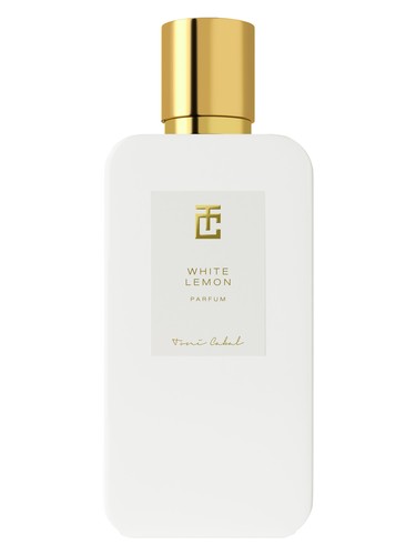 Toni Cabal White Lemon fragrance bottle