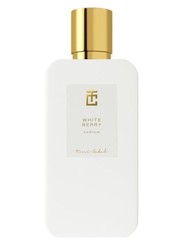 Toni Cabal White Berry fragrance bottle