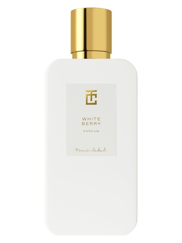 Toni Cabal White Berry fragrance bottle