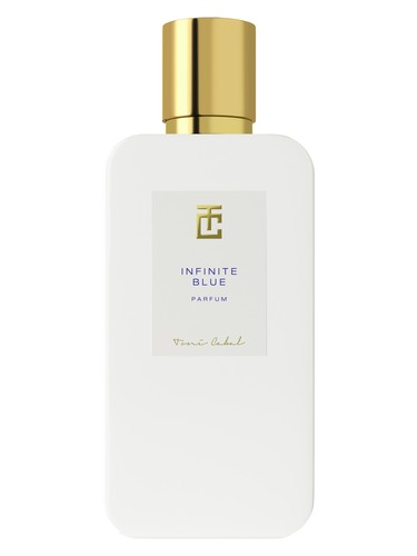 Toni Cabal Infinite Blue fragrance bottle