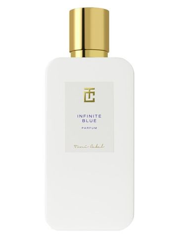 Toni Cabal Infinite Blue fragrance bottle