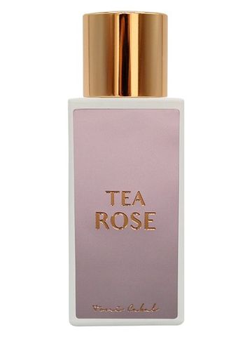 Toni Cabal TEA ROSE fragrance bottle