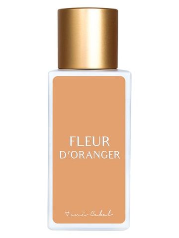 Toni Cabal FLEUR D'ORANGER fragrance bottle