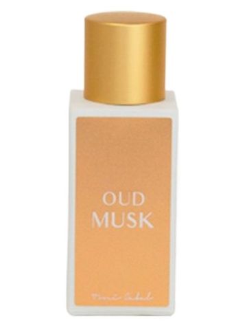 Toni Cabal OUD MUSK fragrance bottle