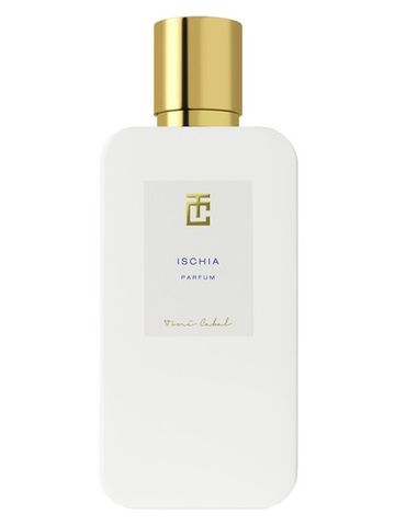 Toni Cabal Ischia fragrance bottle