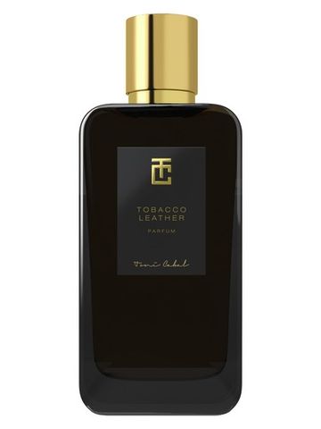 Toni Cabal Tobacco Leather fragrance bottle