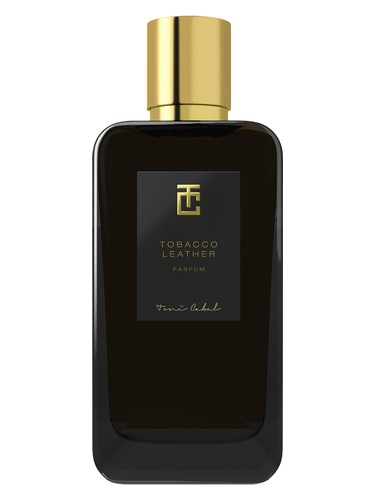 Toni Cabal Tobacco Leather fragrance bottle
