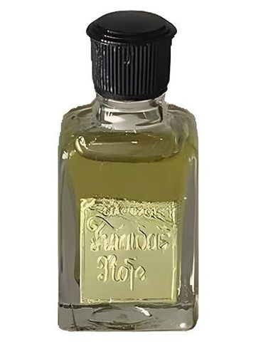 Dzintars Turaidas Roze (Турайдская Роза) fragrance bottle