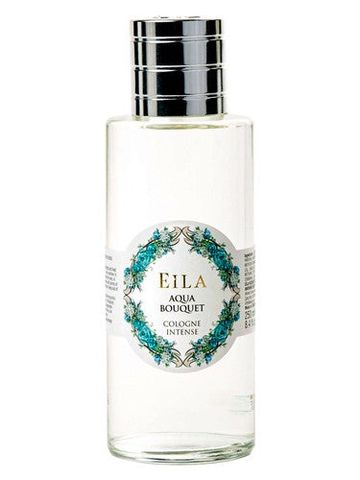 Eila Aqua Bouquet fragrance bottle