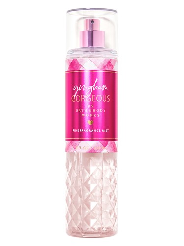 Bath & Body Works Gingham Gorgeous