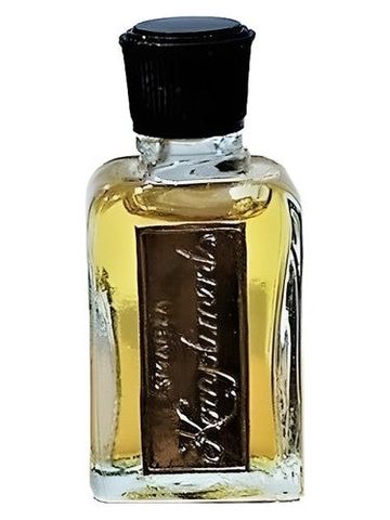 Dzintars Kompliments fragrance bottle