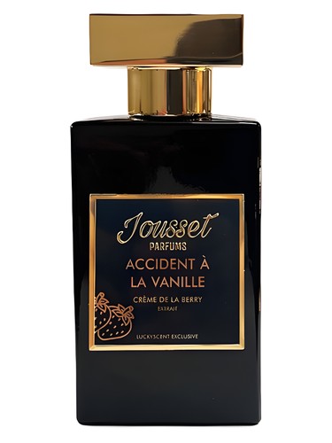 Jousset Parfums Accident À La Vanille - Crème De La Berry