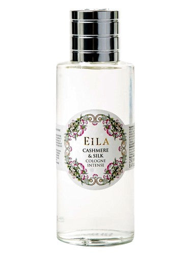 Eila Cashmere & Silk fragrance bottle