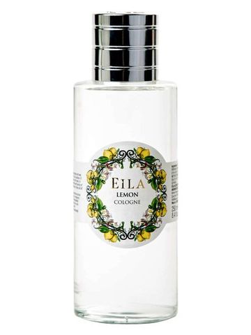 Eila Lemon Cologne fragrance bottle