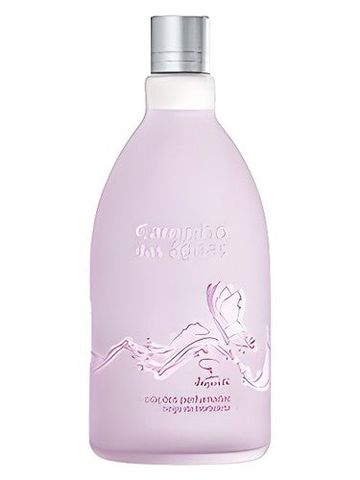 Jequiti Edições Perfumadas Beijo da Borboleta fragrance bottle