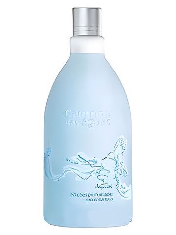 Jequiti Edições Perfumadas Voo Encantado fragrance bottle