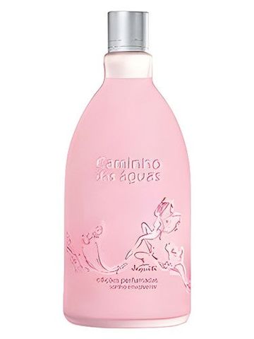 Jequiti Edições Perfumadas Sonho Envolvente fragrance bottle