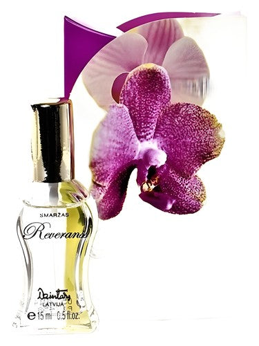 Dzintars Reveranss (2011) fragrance bottle