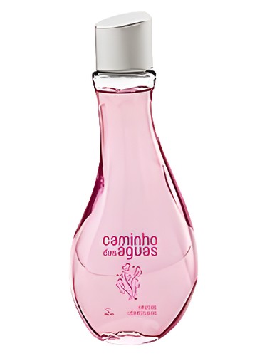 Jequiti Frutas Vermelhas fragrance bottle