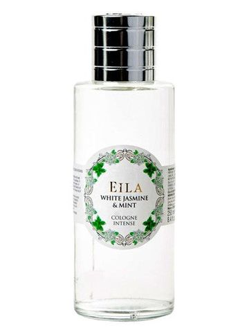 Eila White Jasmine & Mint fragrance bottle