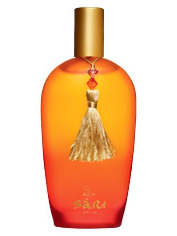 Jequiti Sári Amiris fragrance bottle