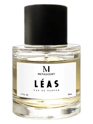 MetaScent Leas fragrance bottle