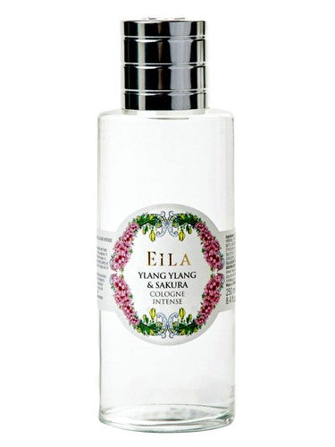 Eila Ylang Ylang & Sakura fragrance bottle