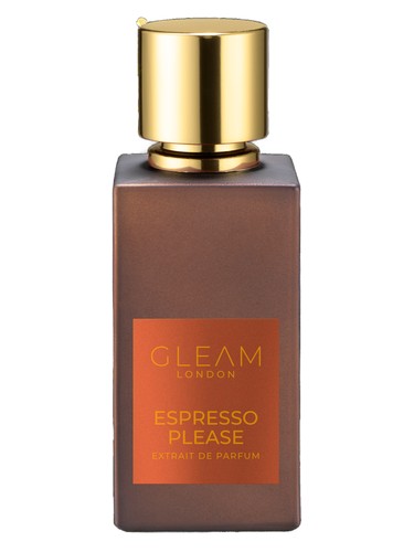 Gleam Perfume Espresso Please fragrance bottle