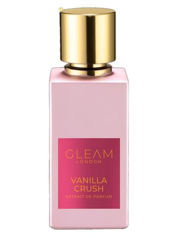Gleam Perfume Vanilla Crush fragrance bottle