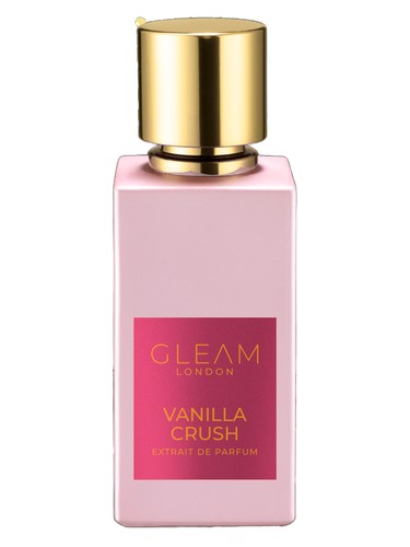 Gleam Perfume Vanilla Crush fragrance bottle