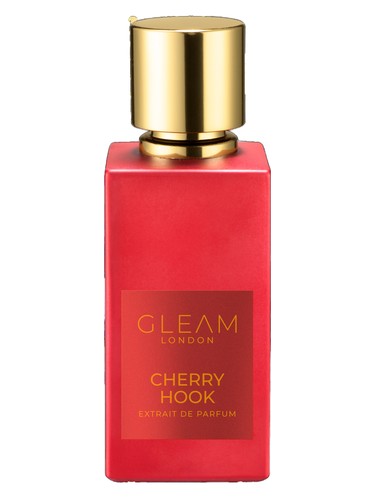 Gleam Perfume Cherry Hook fragrance bottle