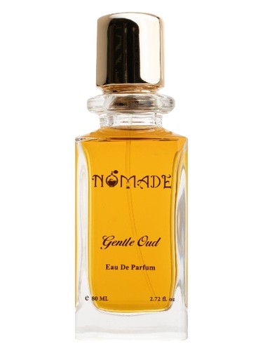 Nomade Perfumes Gentle Oud fragrance bottle