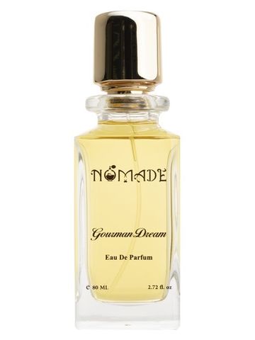 Nomade Perfumes Gourmand Dream fragrance bottle