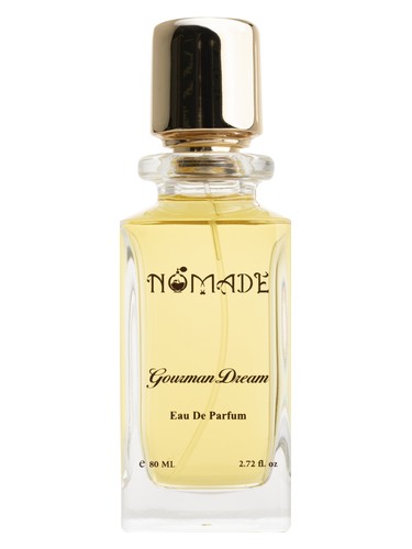 Nomade Perfumes Gourmand Dream fragrance bottle