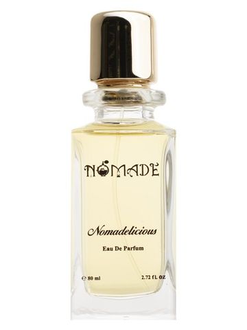 Nomade Perfumes Nomadelicious fragrance bottle