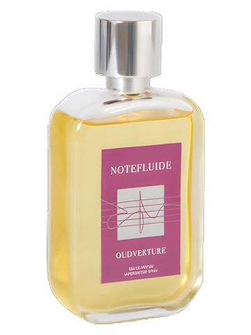 Notefluide Oudverture fragrance bottle
